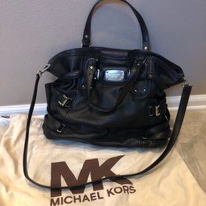 Michael Kors Gansevoort Signature Monogram